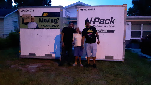 Moving Company «U-Pack», reviews and photos, 3707 E Lake Ave, Tampa, FL 33610, USA