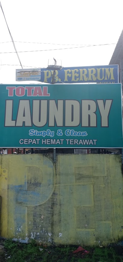 TOTAL LAUNDRY
