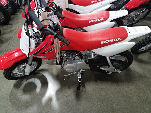 Motorcycle Dealer «Roseville Honda Motorsports», reviews and photos, 360 N Sunrise Ave #150, Roseville, CA 95661, USA