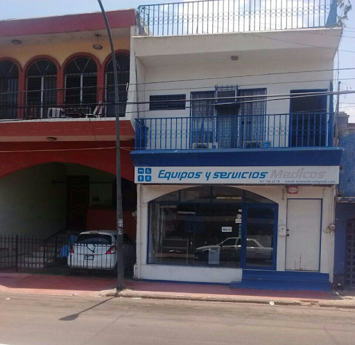 Tienda de artículos médicos Culiacán Rosales