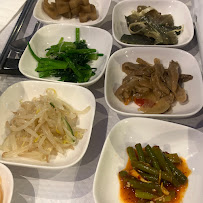 Banchan du Restaurant coréen GAMJATANG à Paris - n°11