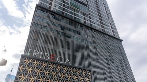 Regus - Kuala Lumpur, Tribeca