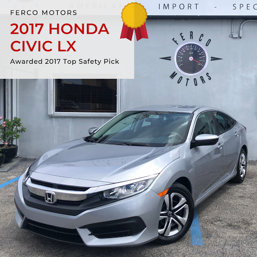 Used Car Dealer «Ferco Motors - Used Car Dealer - Miami FL», reviews and photos, 1740 SW 1st St, Miami, FL 33135, USA