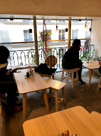Atmosphère du Café Ibrik Café à Paris - n°18