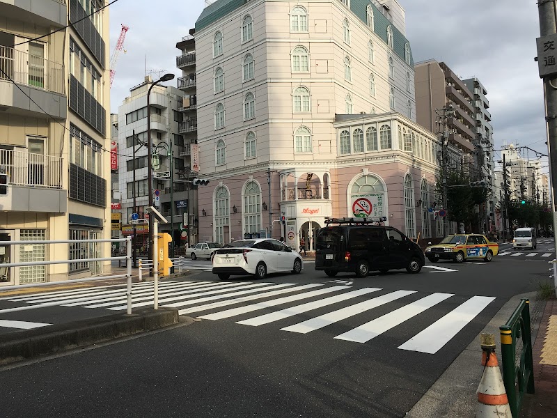武蔵小山駅西口駐輪場 東京都品川区小山台 駐輪場 グルコミ