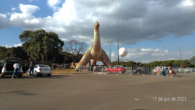 Estacionamento Ginásio Nilson Nelson