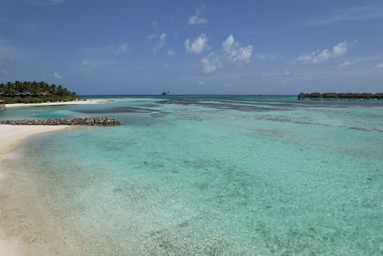 Huraa beach