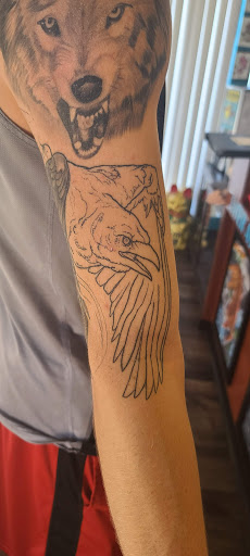Explore eeyore tattoo ideas, creative tattoo ideas in Mililani, available at 2 Thumbs Tattoo