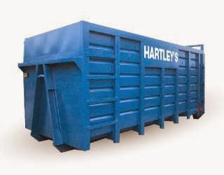 Hartley's Skip Hire - Stoke-on-Trent