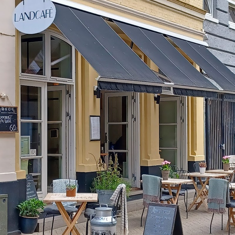 Landcafé Odense