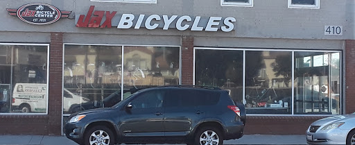 Bicycle Store «Jax Bicycle Center», reviews and photos, 410 Main St, Huntington Beach, CA 92648, USA
