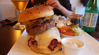 Hamburger du Restaurant bistrot saint louis brest - n°6