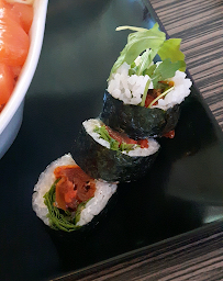 Sushi du Restaurant japonais Fleur de Sushi - Jacobins à Caen - n°14