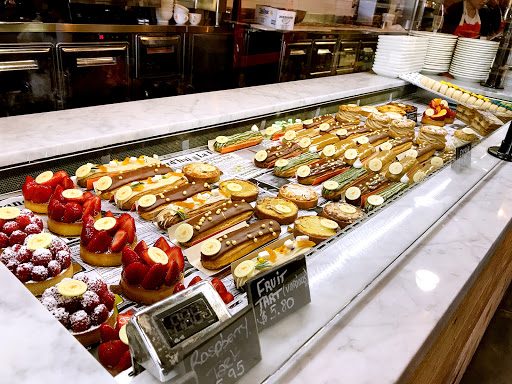 Bakeries in Los Angeles
