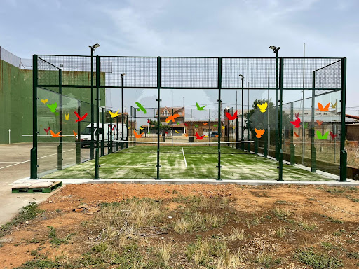 Pista de padel — foto 2