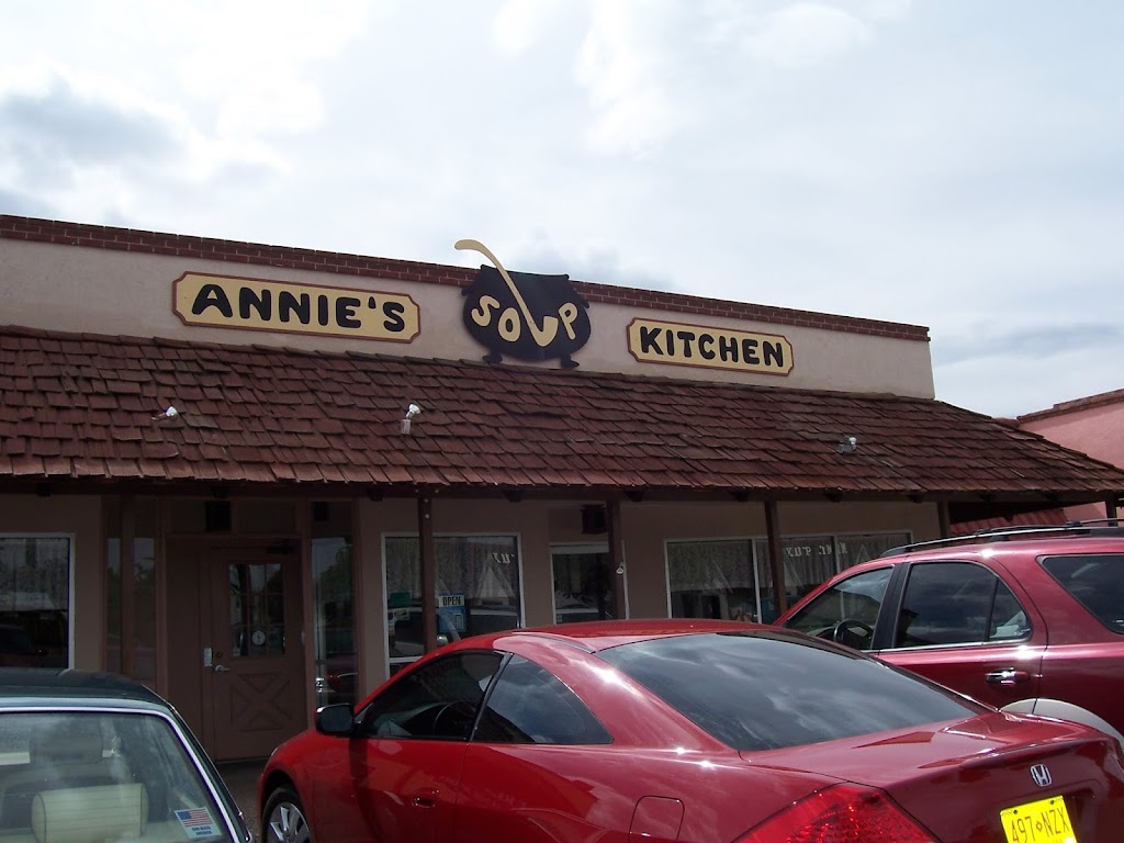 Annie's Soup Kitchen 87111