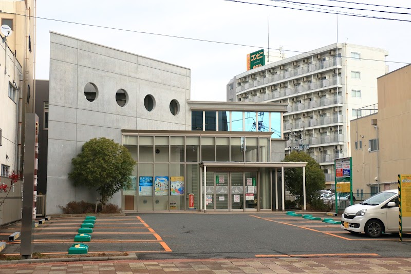 北日本銀行 石巻支店