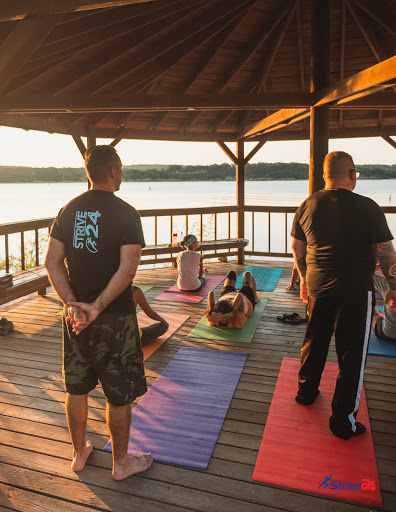 Gym «Strive 24 Fitness & Salon», reviews and photos, 8500 FM1283 #1, Lakehills, TX 78063, USA