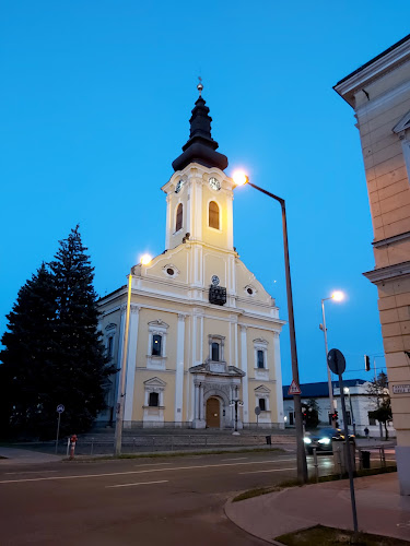 Nyíregyházi Evangélikus Nagytemplom