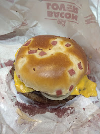 Cheeseburger du Restauration rapide Burger King à Nice - n°17
