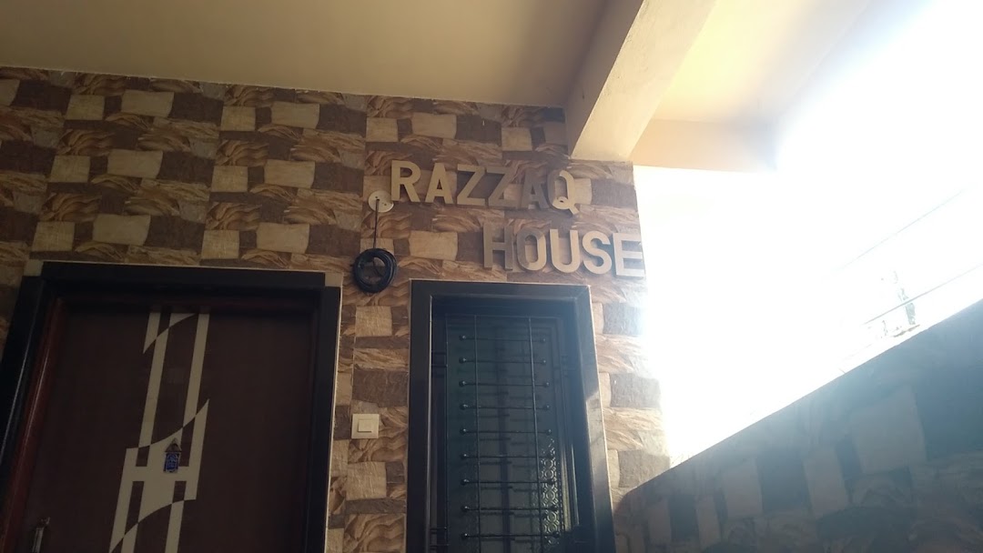 Razzak house