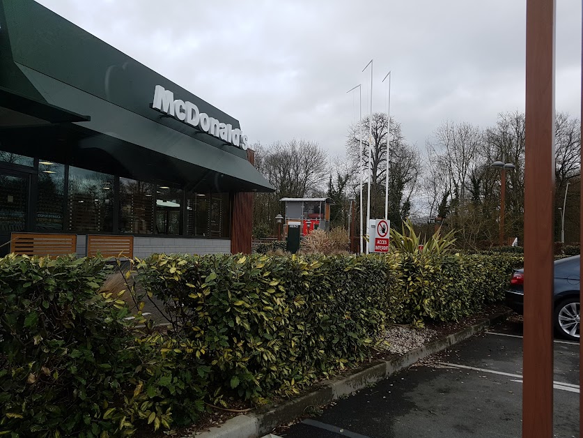 McDonald's à Bonnée (Loiret 45)