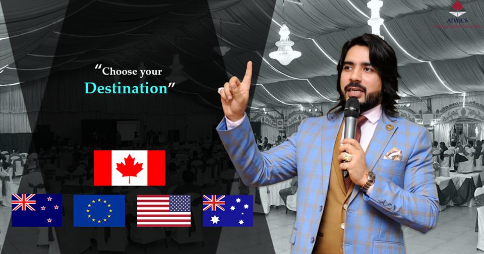 ATWICS Lahore Best Immigration Consultants Immigration Experts