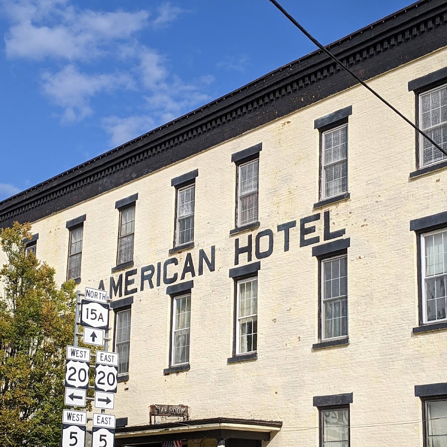 American Hotel Of Lima
