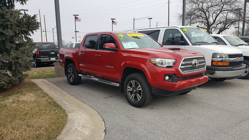Chevrolet Dealer «Bill Estes Chevrolet», reviews and photos, 4105 West 96th Street, Indianapolis, IN 46268, USA