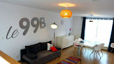 le 99B appartement Airbnb Lille Haubourdin Hallennes-lez-Haubourdin