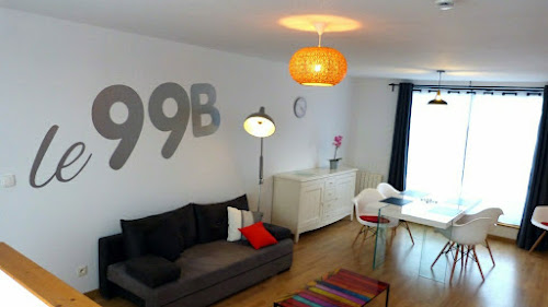 Lodge le 99B appartement Airbnb Lille Haubourdin Hallennes-lez-Haubourdin