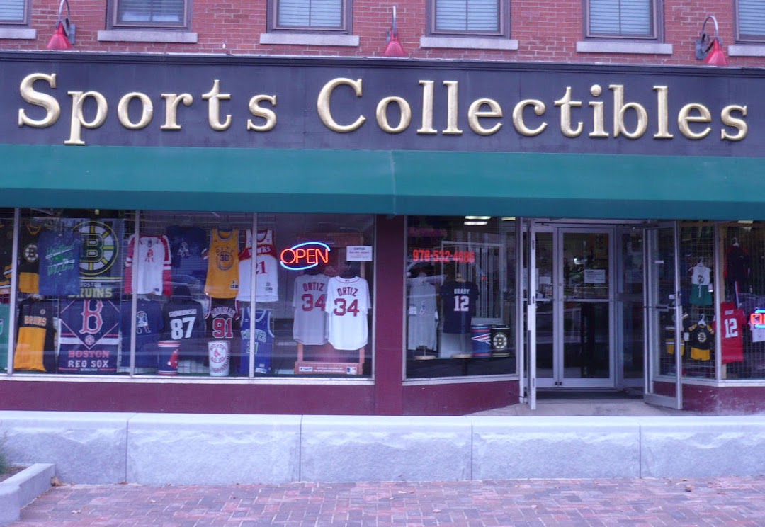 Sports Collectibles