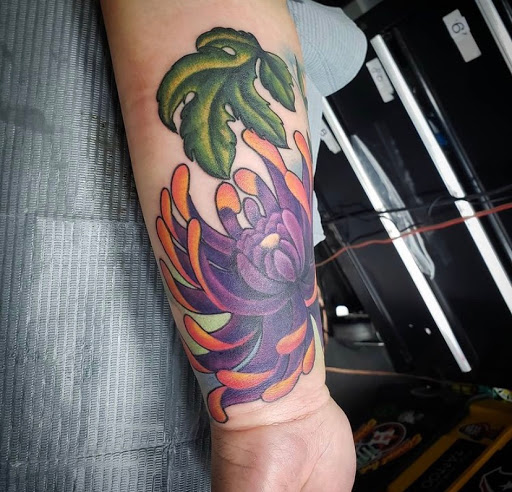 Explore aquarius tattoo ideas male, creative tattoo ideas in San Antonio, available at Platinum Body Piercings