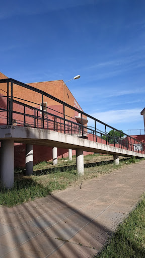 Pabellón Polideportivo Diocles en Mérida, Badajoz