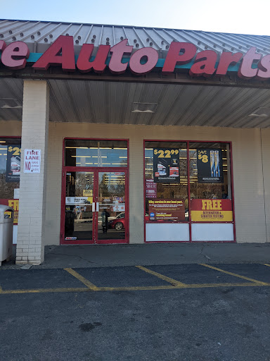 Auto Parts Store «Advance Auto Parts», reviews and photos, 59 N Plank Rd #1, Newburgh, NY 12550, USA