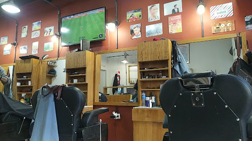 SCOTT'S Barbershop & Peluqueria