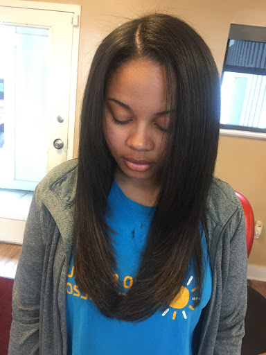 Beauty Salon «Uptown Hair Extensions by Allison», reviews and photos, 25701 N Lakeland Blvd, Euclid, OH 44132, USA