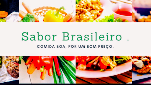 Logo da empresa - Sabor Brasileiro/ Res Almoço