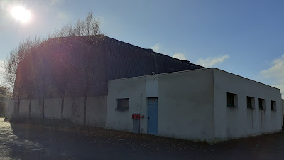 Salle Omnisport à Montaigu-Vendée