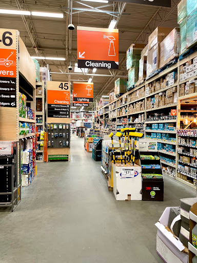 Home Improvement Store «The Home Depot», reviews and photos, 1200 East-West Connector, Austell, GA 30106, USA