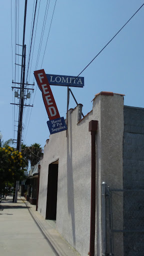 Animal Feed Store «Lomita Feed Store», reviews and photos, 24403 Narbonne Ave, Lomita, CA 90717, USA