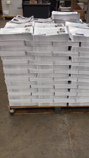 Commercial Printer «Southwest Precision Printers», reviews and photos, 1055 Conrad Sauer Dr, Houston, TX 77043, USA