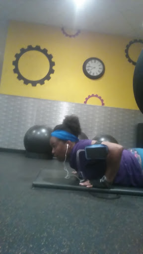 Gym «Planet Fitness», reviews and photos, 5708 Charlotte Pike, Nashville, TN 37209, USA