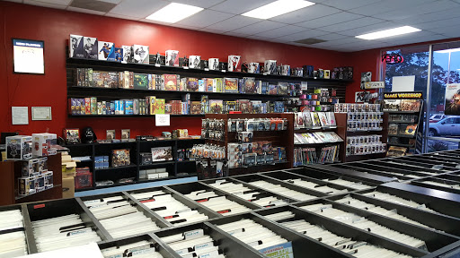 Comic Book Store «AREA 52 COMICS AND GAMES», reviews and photos, 3640 Mundy Mill Rd #140, Gainesville, GA 30504, USA