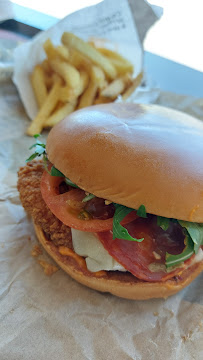 Aliment-réconfort du Restauration rapide Burger King à Berck - n°13