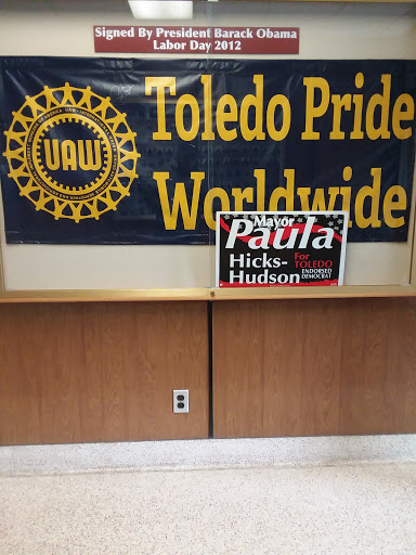 Labor union Toledo
