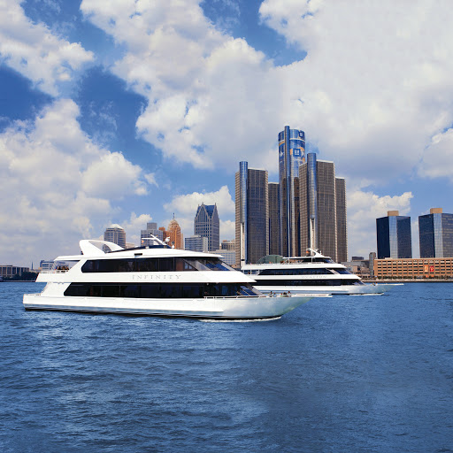 Infinity and Ovation Yacht Charters - Port Detroit Dock image 1