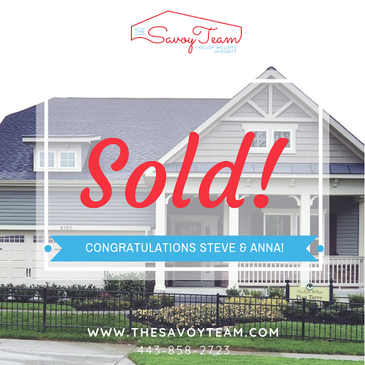 Real Estate Agency «The Savoy Team of Keller Williams Integrity», reviews and photos, 3290 N Ridge Rd #150, Ellicott City, MD 21043, USA