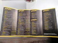 Menu / carte de Pizzeria Miami 2 à Hamm