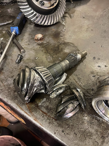 Auto Repair Shop «London Bridge Auto and Transmission Repair», reviews and photos, 1393 London Bridge Rd, Virginia Beach, VA 23453, USA